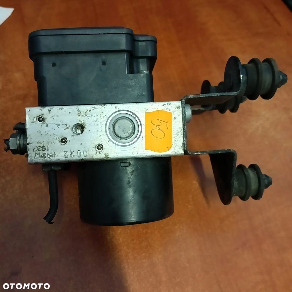 POMPA ABS 1K0614117AJ 1K0907379AQ SKODA OCTAVIA - 3
