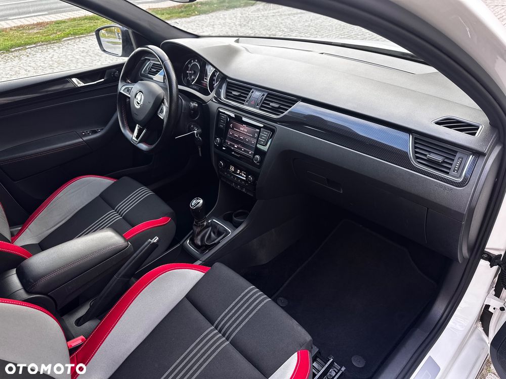 Skoda RAPID 1.0 TSI Monte Carlo - 23