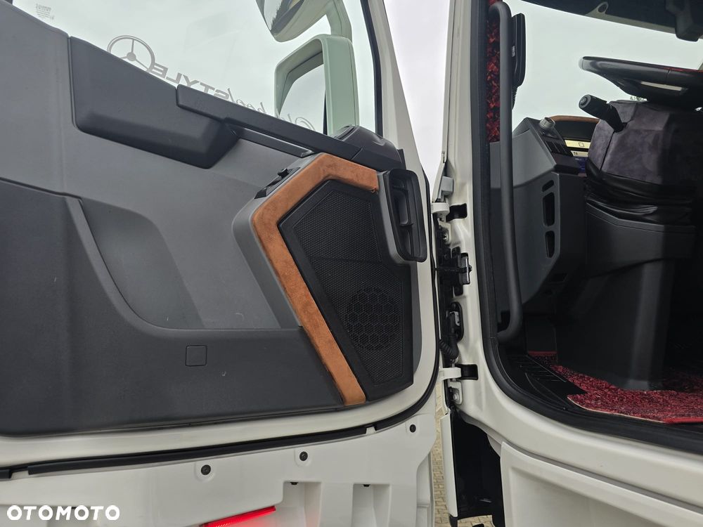 Renault T 480 Higline - retarder - 23