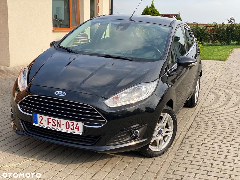 Ford Fiesta - 21