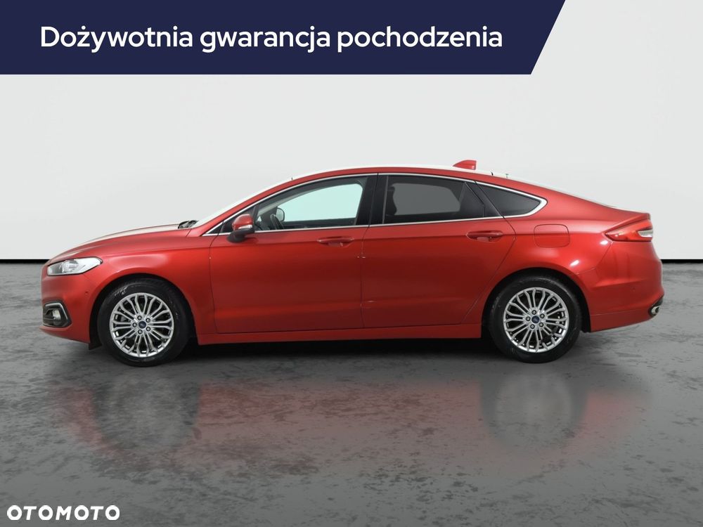 Ford Mondeo - 4