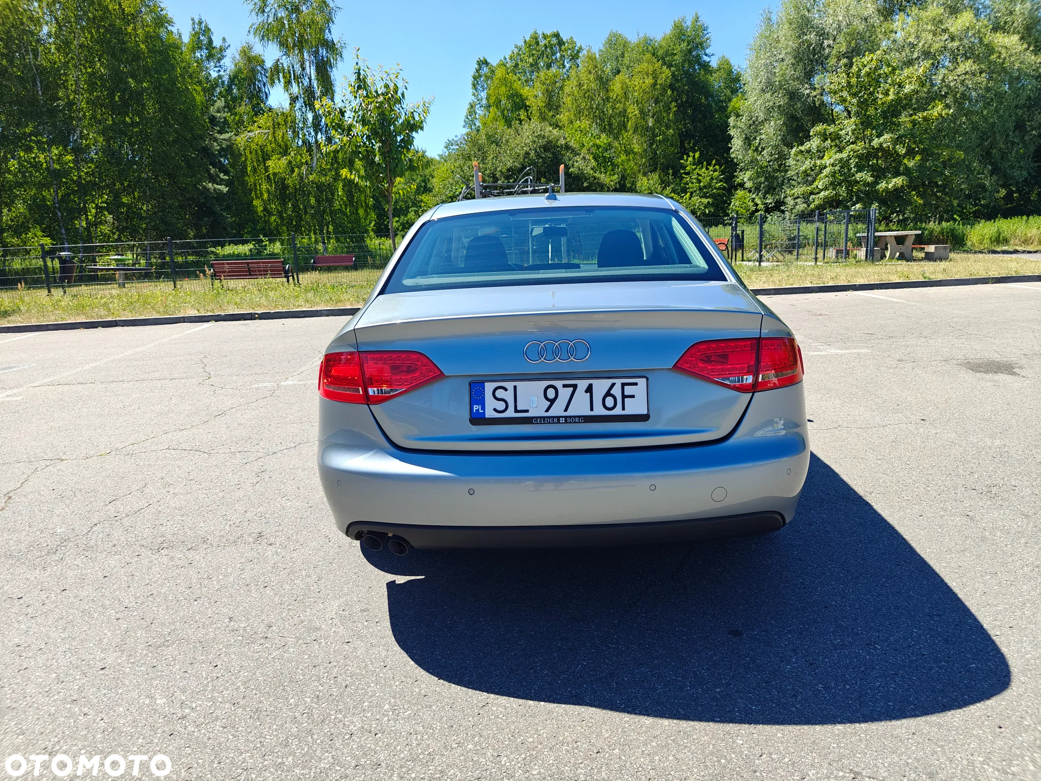 Audi A4 2.0 TDI - 9