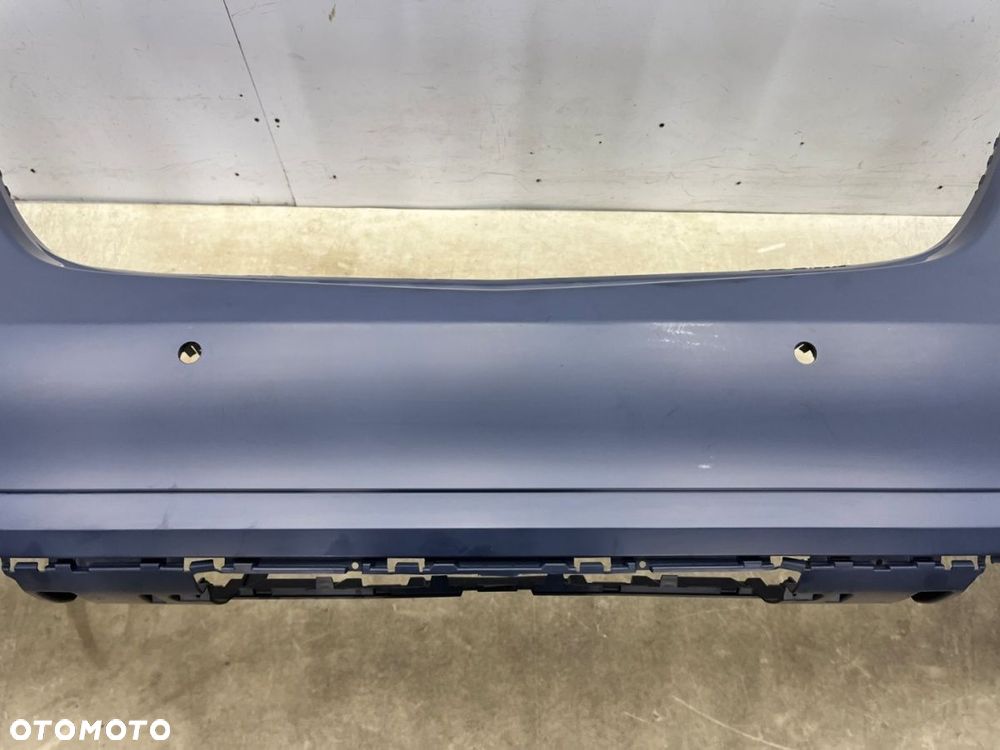 Zderzak tylny Mercedes W222 S-Klasa 13-17r. Przedlift tył 6XPDC nowy oryginalny A2228850025 - 13