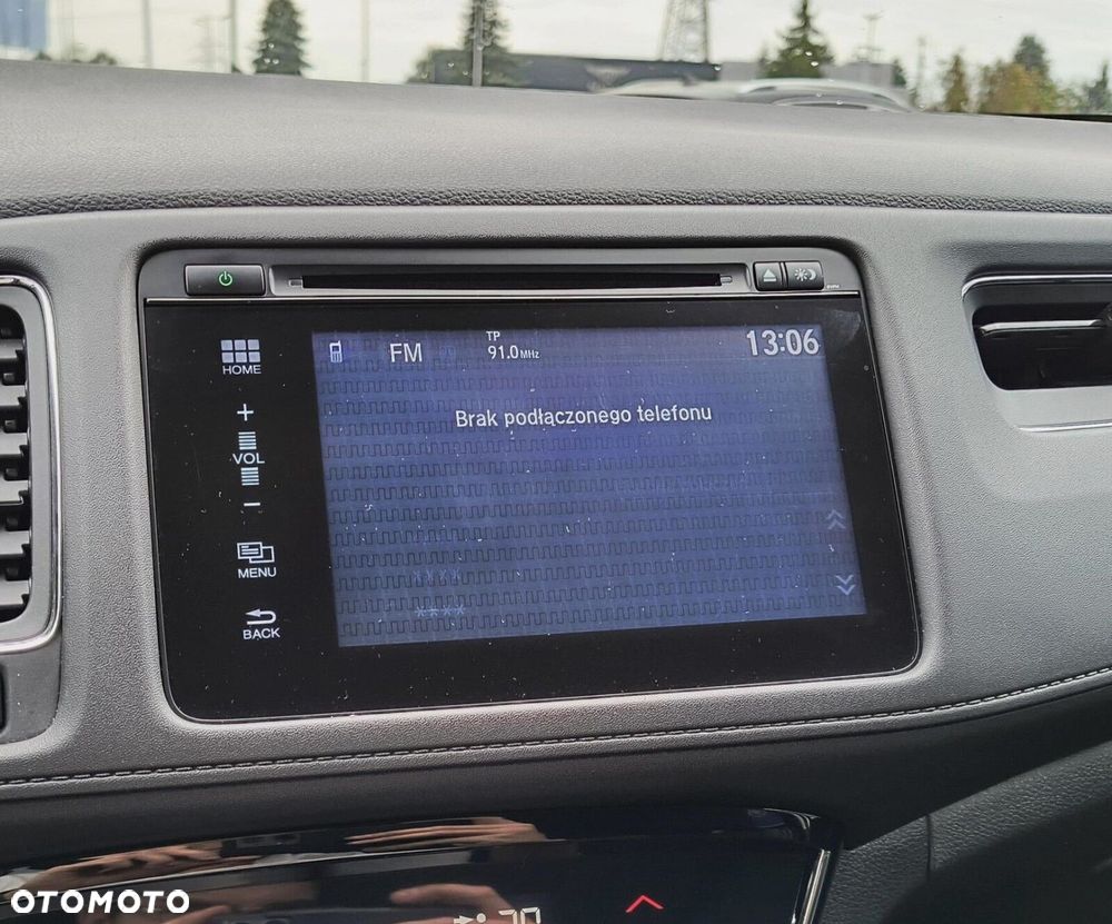 Honda HR-V 1.5 Comfort - 16