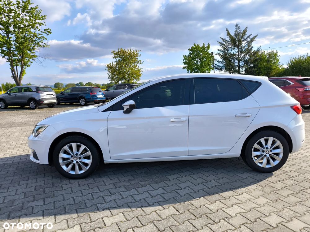 Seat Leon 1.6 TDI Style S&S - 2