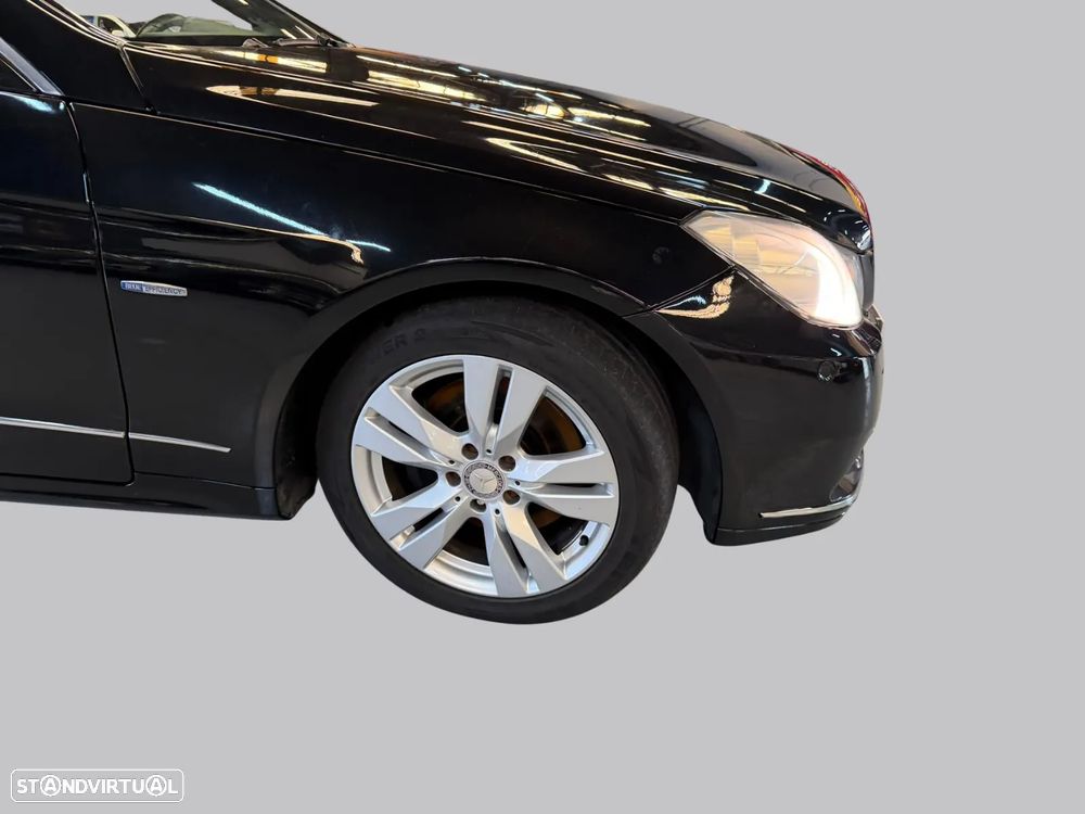 Mercedes-Benz E 250 - 23