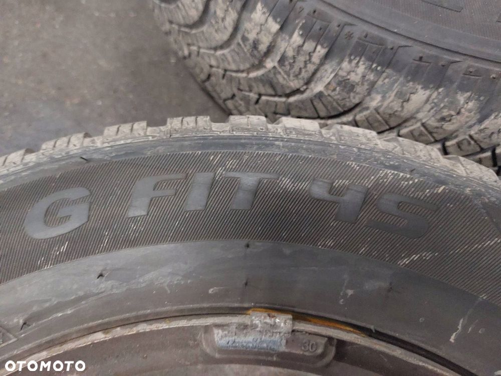 KOŁA FELGI OPONY CAŁOROCZONE 4 SZT 4x108 5,5Jx14 ET47,5 185/65R14 FORD - 9