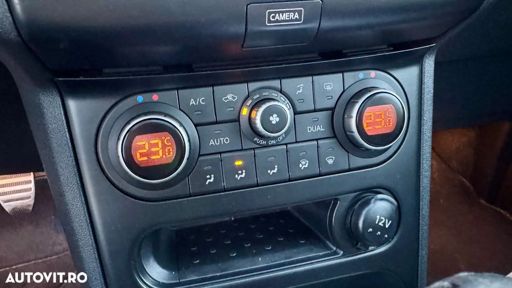 Nissan Qashqai+2 +2 1.5 dCi 2WD Visia DPF - 14