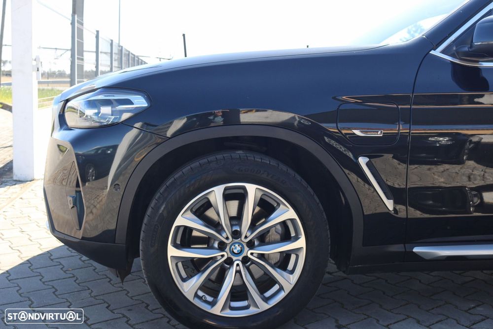 BMW X3 30 e xDrive - 16