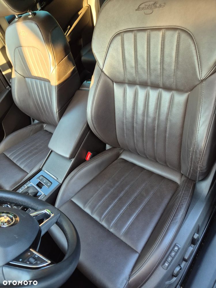 Skoda Superb 2.0 TSI 4x4 L&K DSG - 13