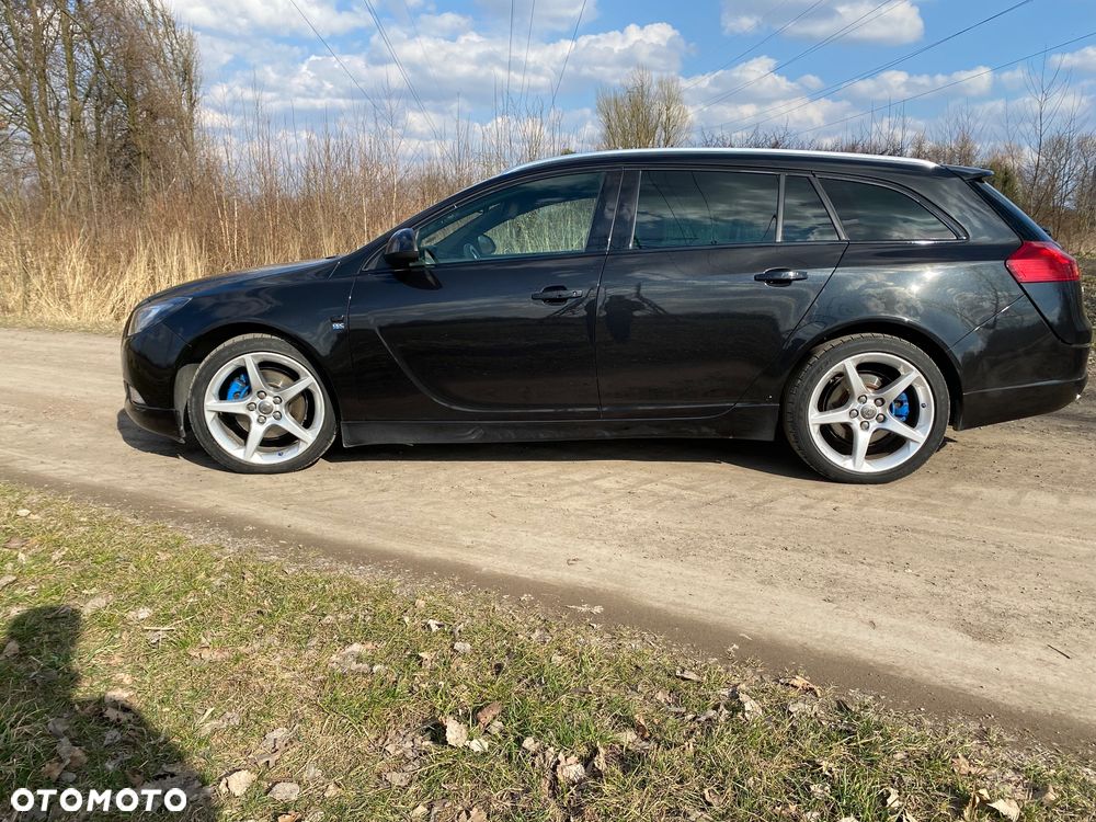 Opel Insignia 2.0 CDTI Sport - 3