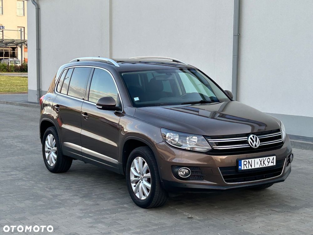 Volkswagen Tiguan - 24