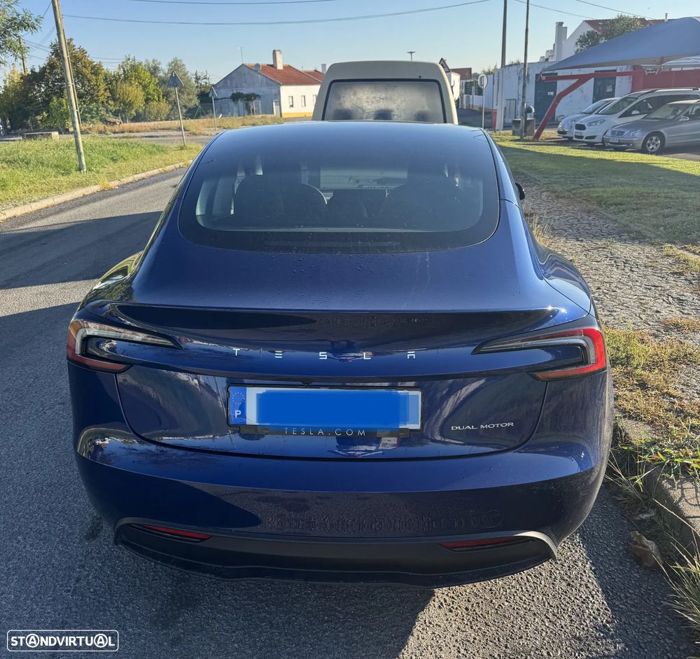 Tesla Model 3 Long Range Tração Integral - 5