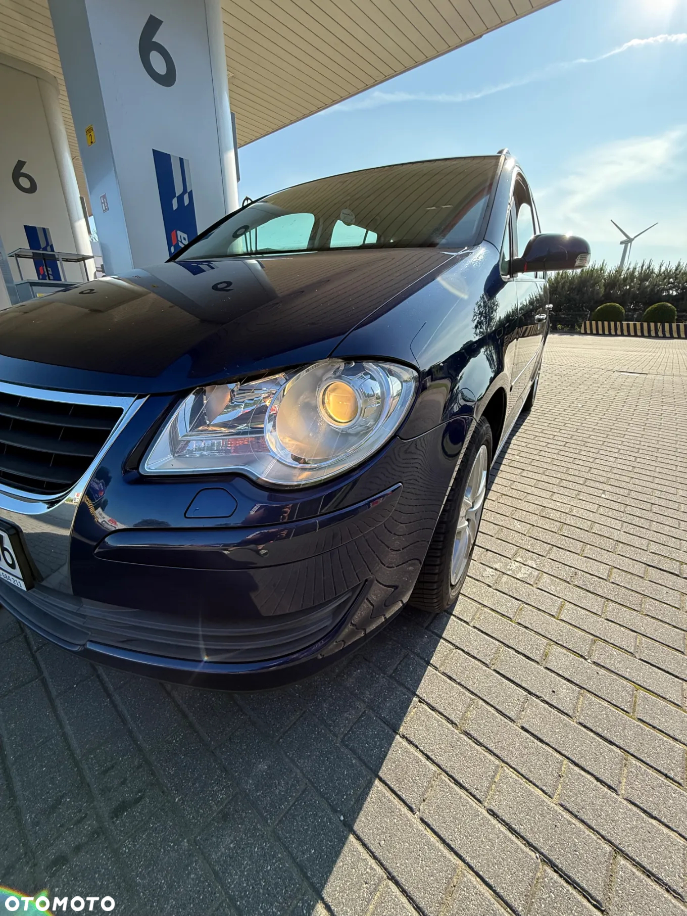 Volkswagen Touran 1.9 TDI Basis - 27