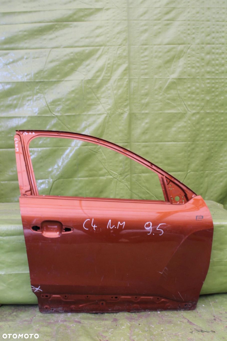Drzwi Citroen C4 III po 2020r. przód prawy - 1
