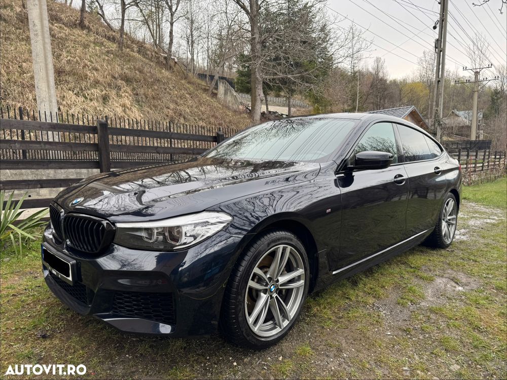BMW Seria 6 620d - 3