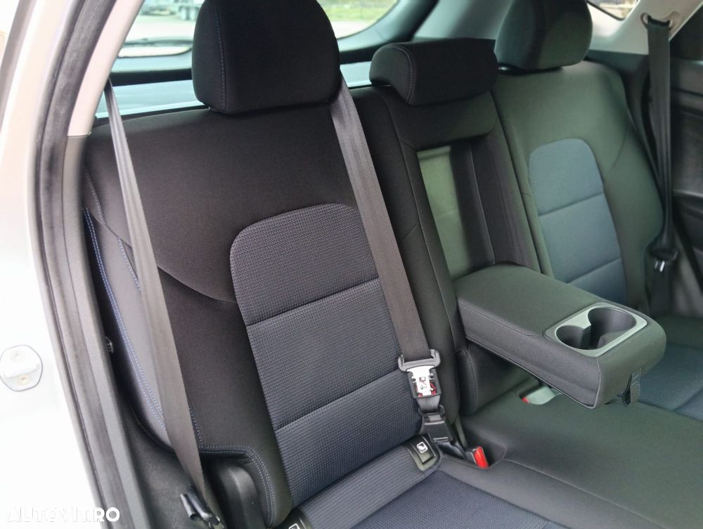 Hyundai Tucson blue 1.7 CRDi 2WD Style - 15