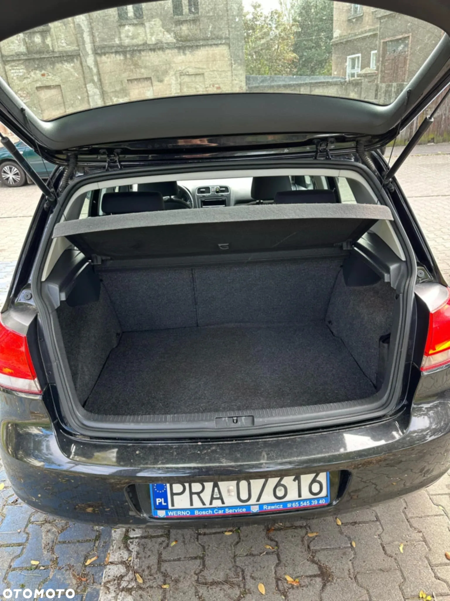 Volkswagen Golf VI 1.2 TSI Comfortline - 8