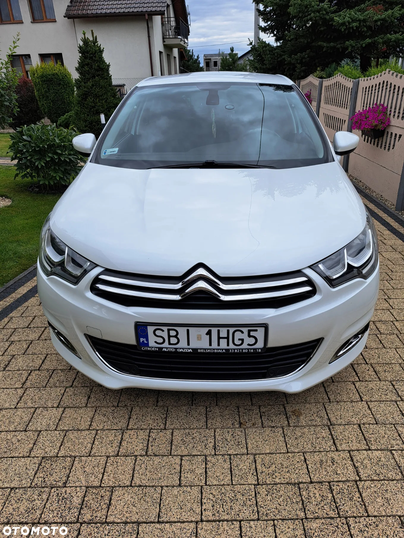 Citroën C4 1.2 PureTech Shine S&S - 4