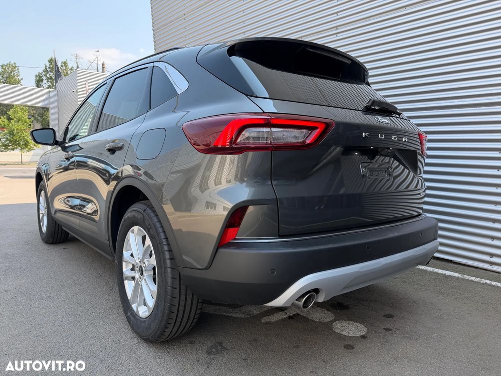 Ford Kuga 2.5 Duratec FWD FHEV Titanium - 25