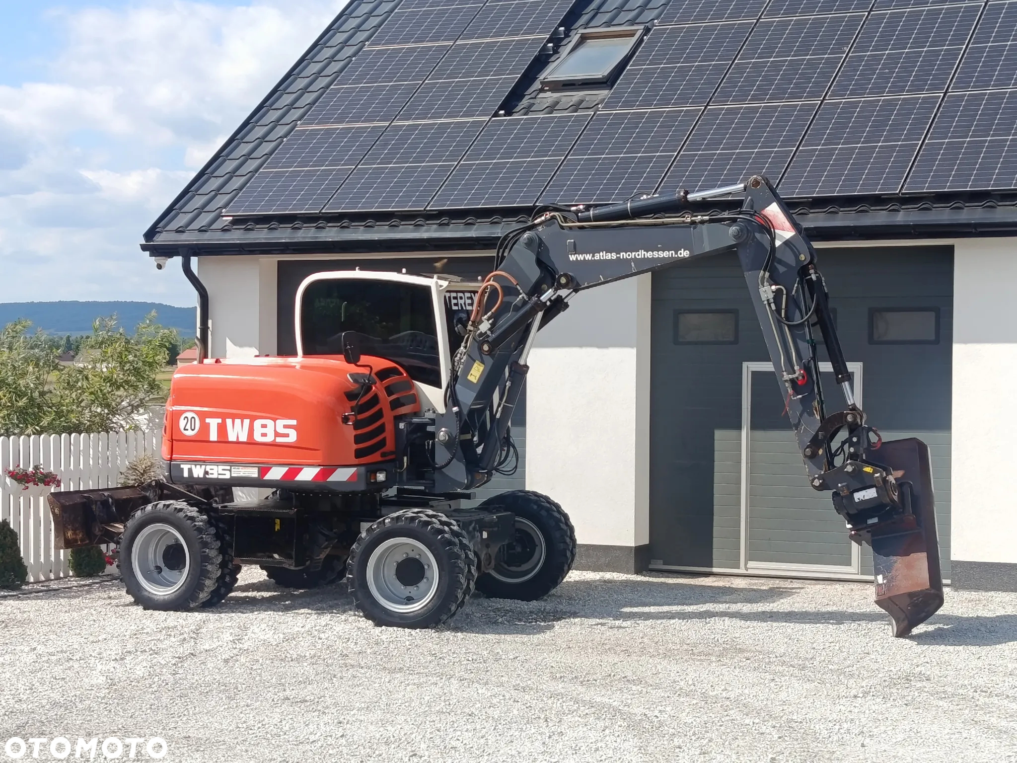 Terex - 9