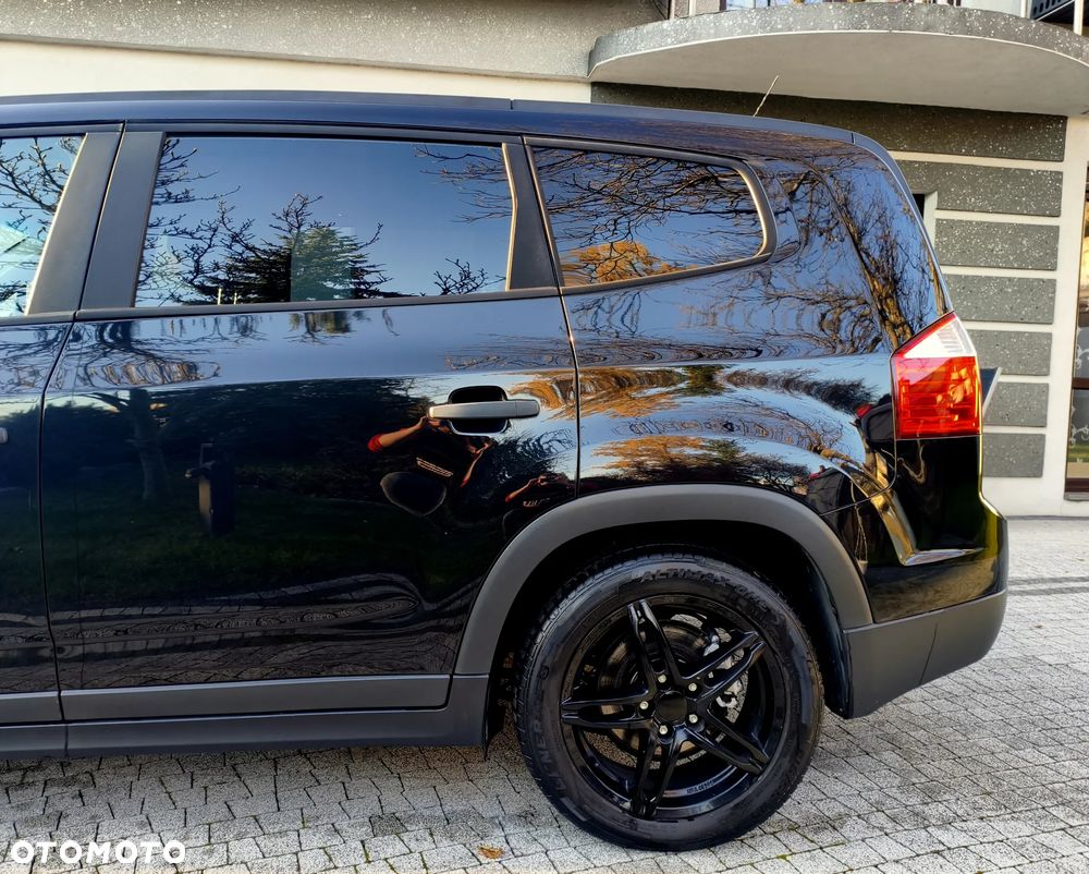 Chevrolet Orlando - 17