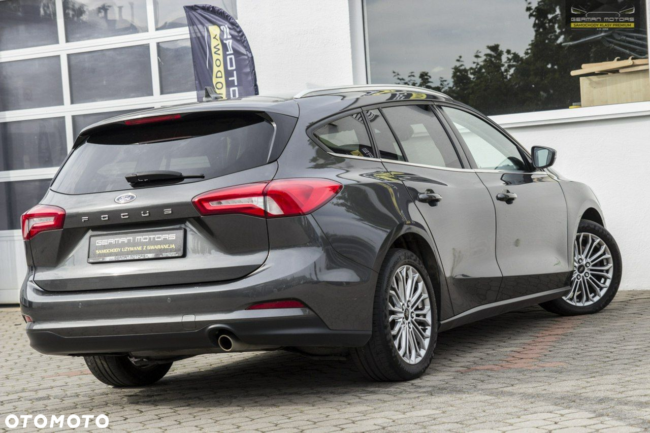 Ford Focus 1.5 EcoBoost Titanium X - 9