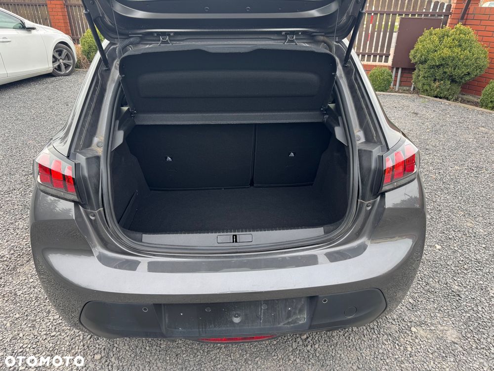 Peugeot 208 PureTech 100 EAT8 Active - 8