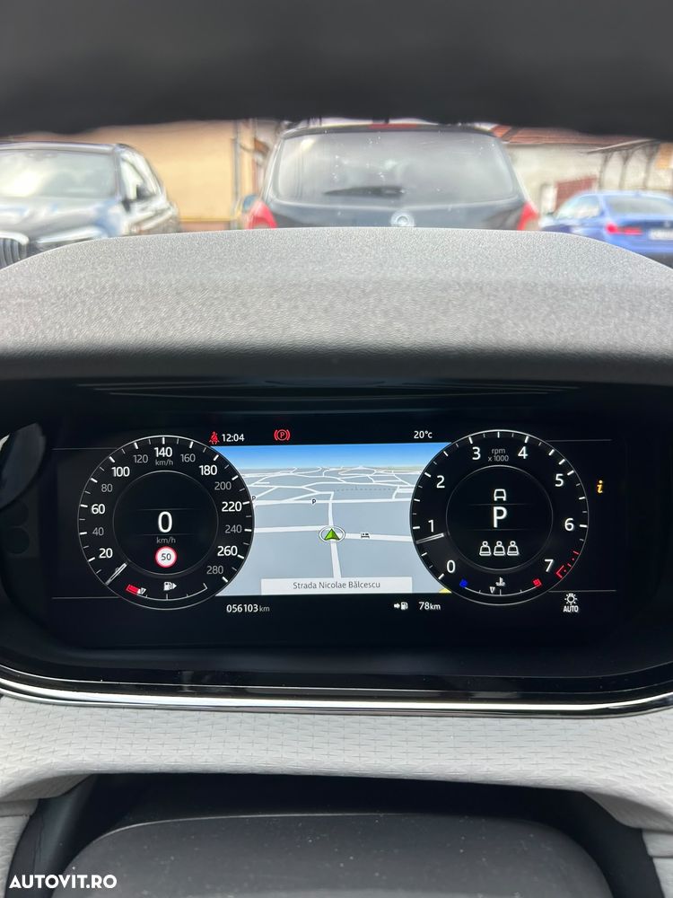 Land Rover Range Rover Evoque 2.0 P200 R-Dynamic - 14