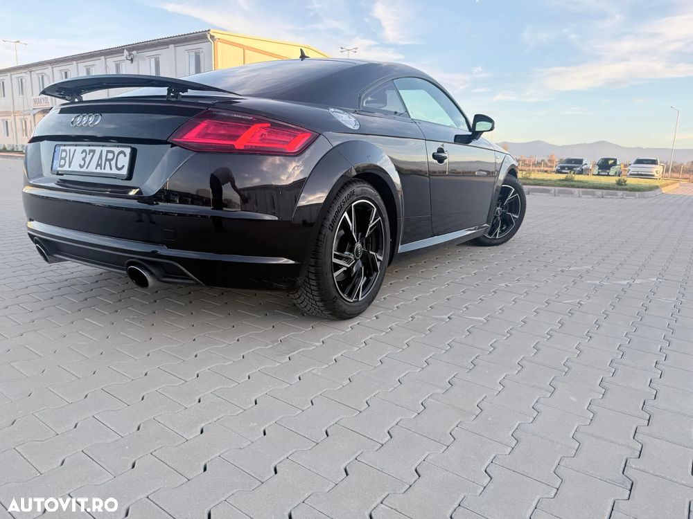 Audi TT Coupe 2.0 TFSI - 8