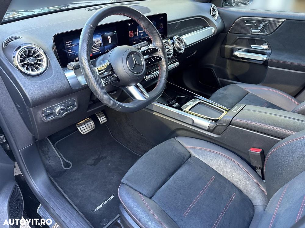 Mercedes-Benz GLB 220 d 4MATIC Aut. - 15