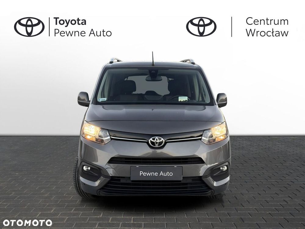 Toyota Proace City Verso 1.2 D-4T Family - 8
