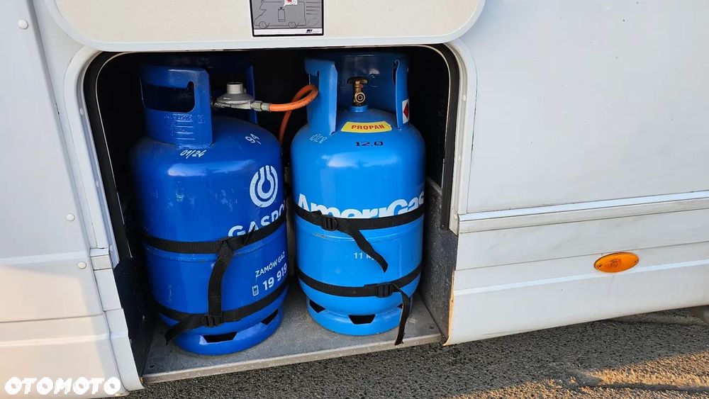 Dethleffs A6977 - 13