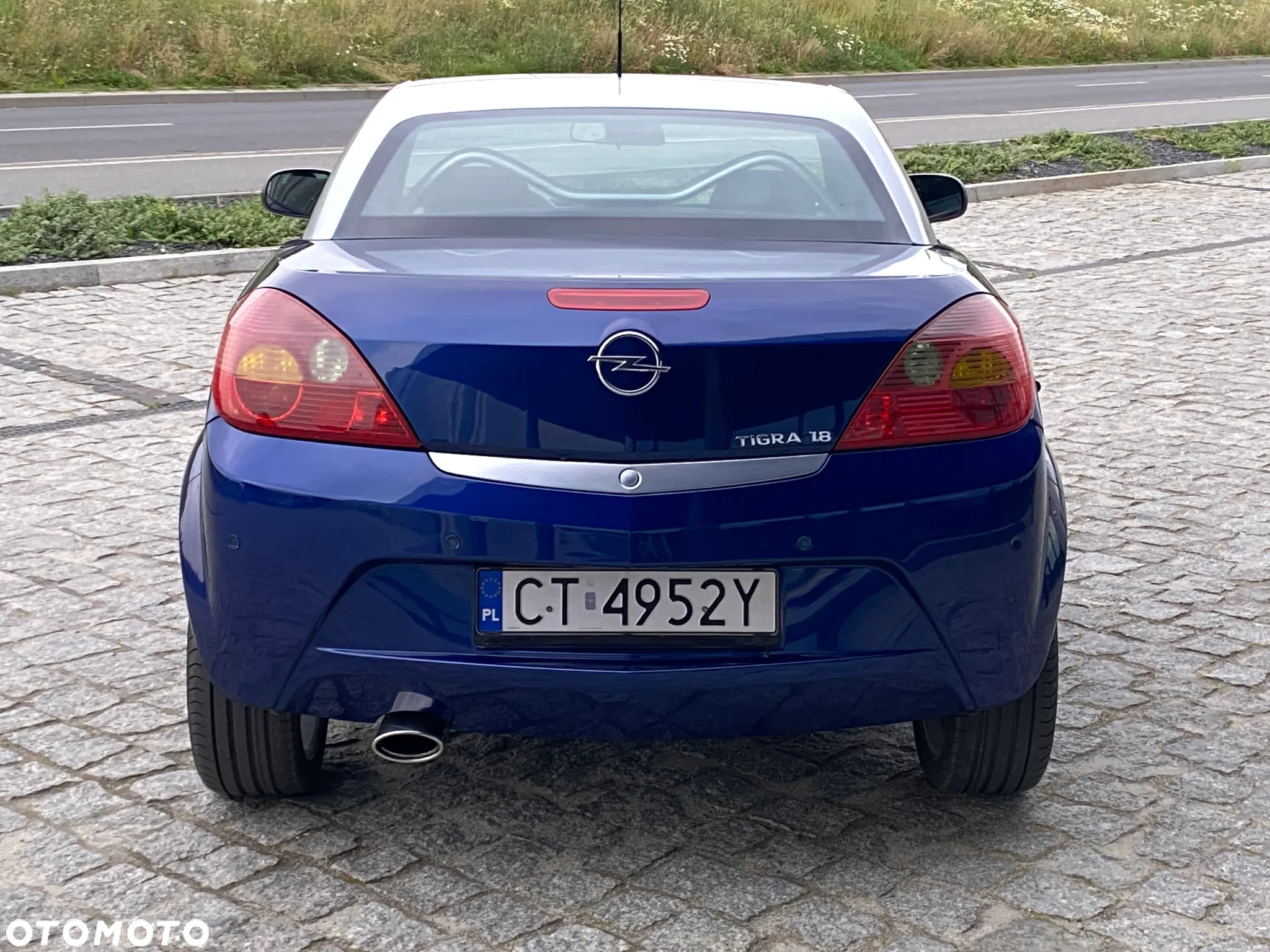 Opel Tigra 1.8 Sport - 17