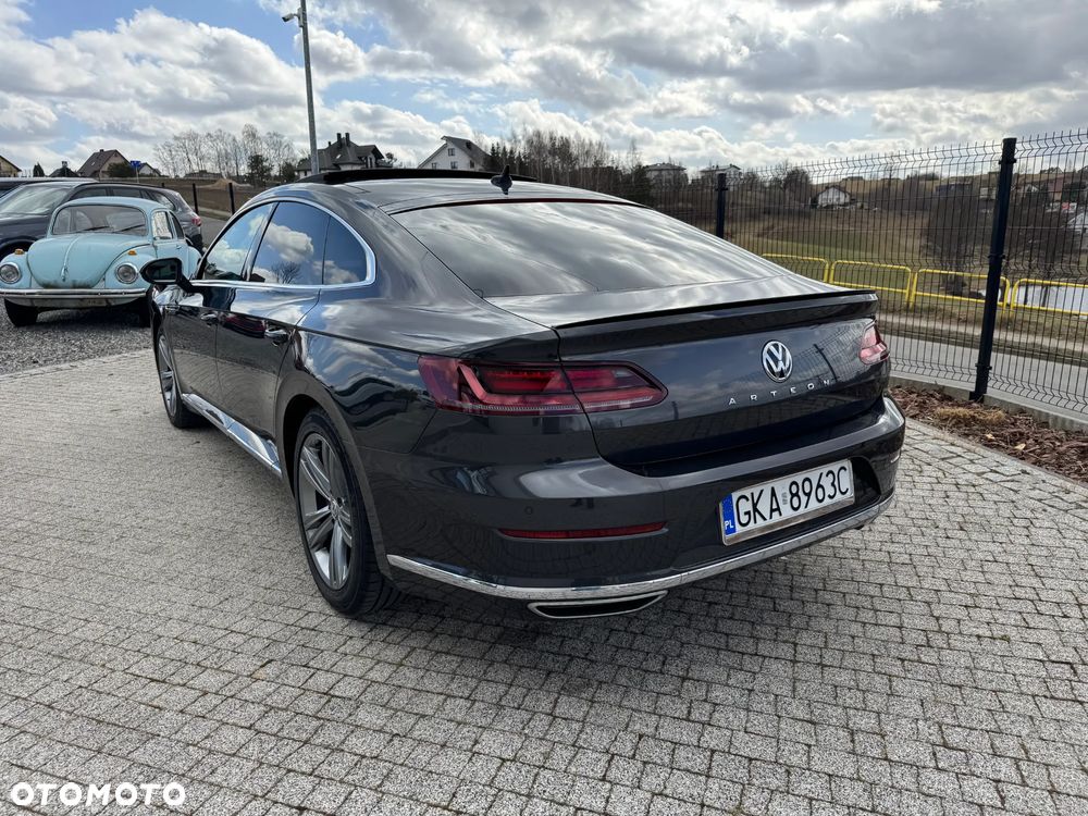 Volkswagen Arteon 2.0 TSI DSG R-Line - 4