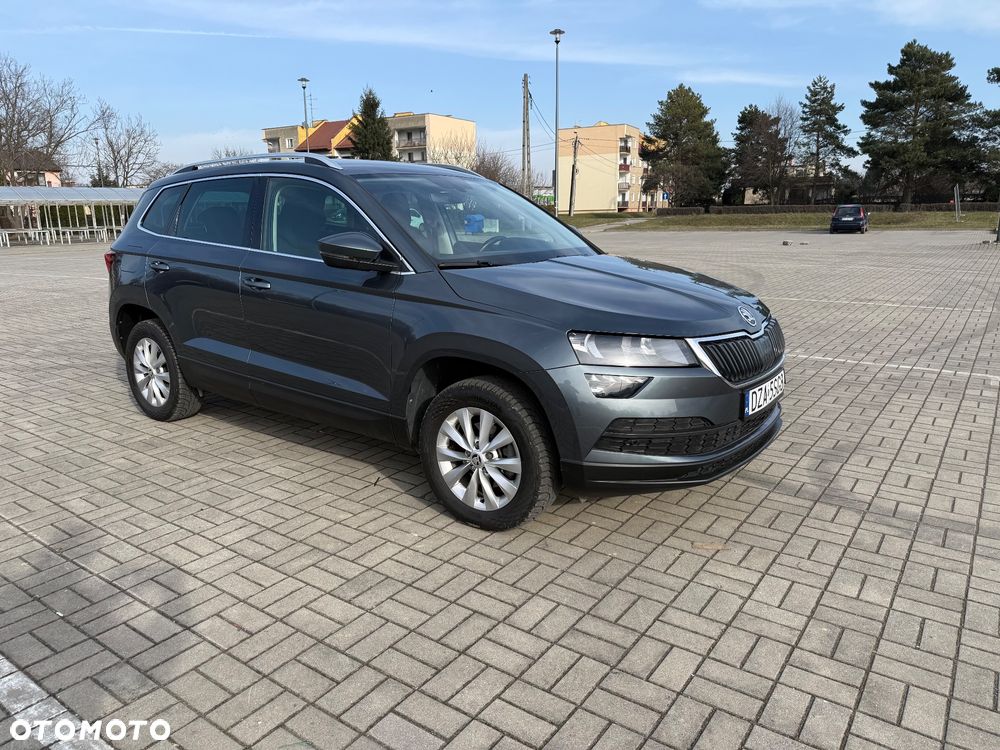 Skoda Karoq 1.6 TDI SCR DSG Style - 1