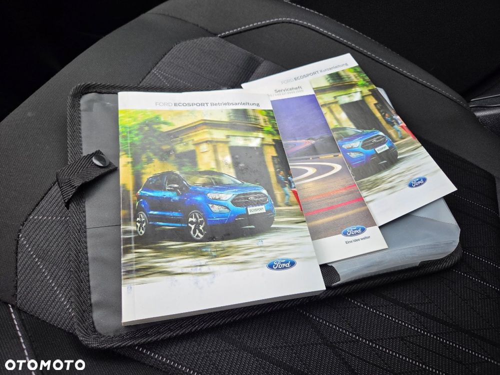 Ford EcoSport 1.0 EcoBoost ACTIVE - 11