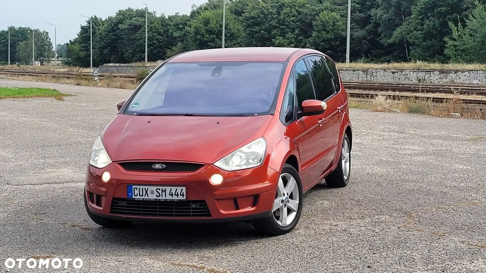 Ford S-Max 2.0 TDCi DPF Titanium - 2