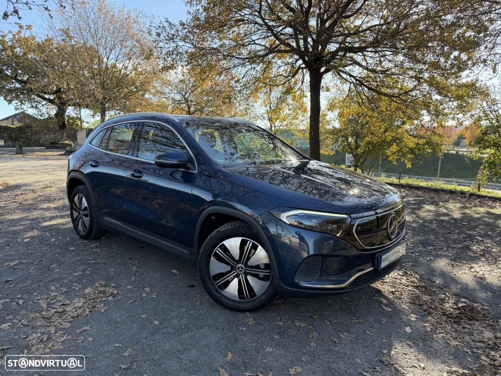 Mercedes-Benz EQA 250 Edition 1 - 1