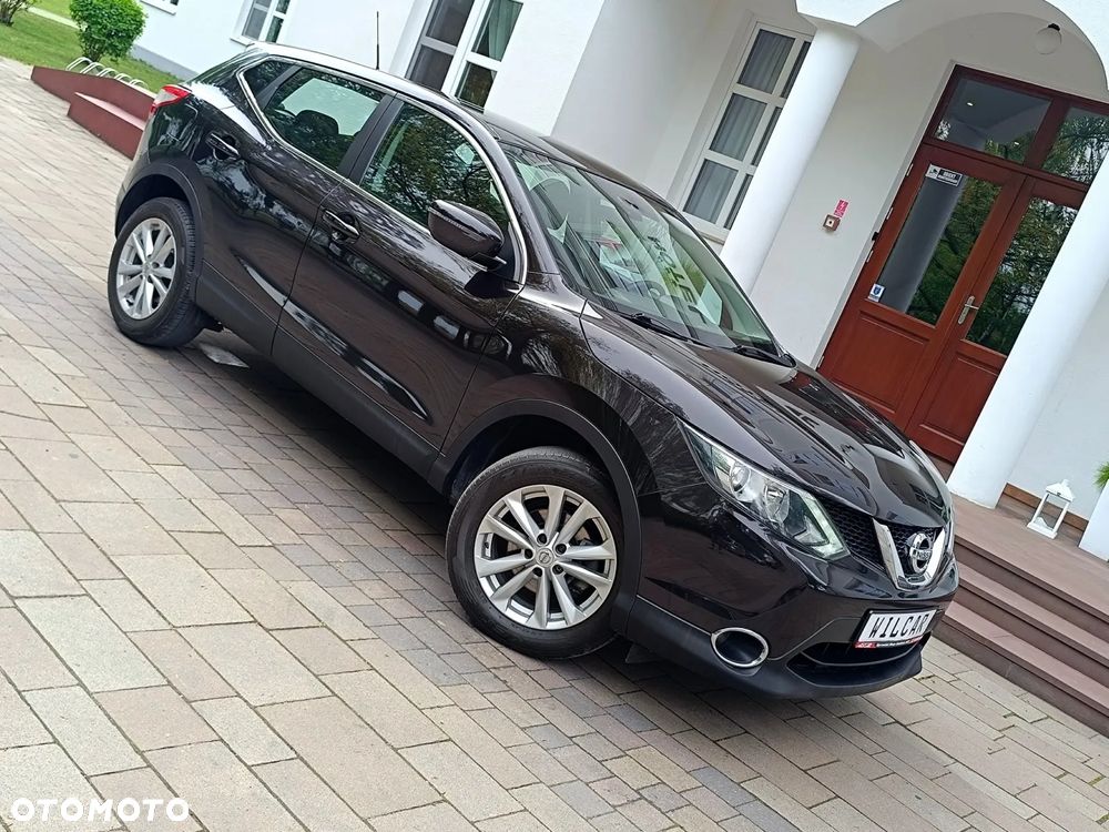 Nissan Qashqai 1.2 DIG-T Visia - 11