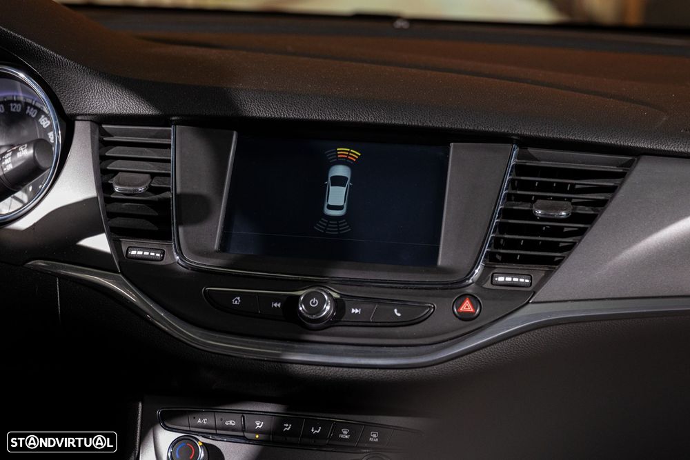 Opel Astra 1.6 CDTI Dynamic S/S - 15