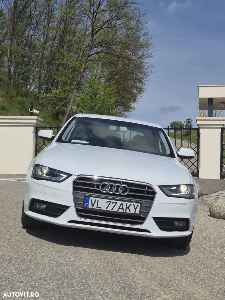 Audi A4 2.0 TDI DPF clean multitronic Attraction - 5