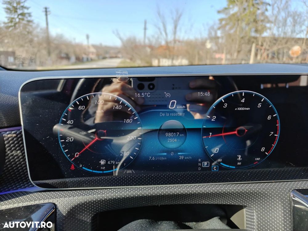 Mercedes-Benz A 200 7G-DCT - 15