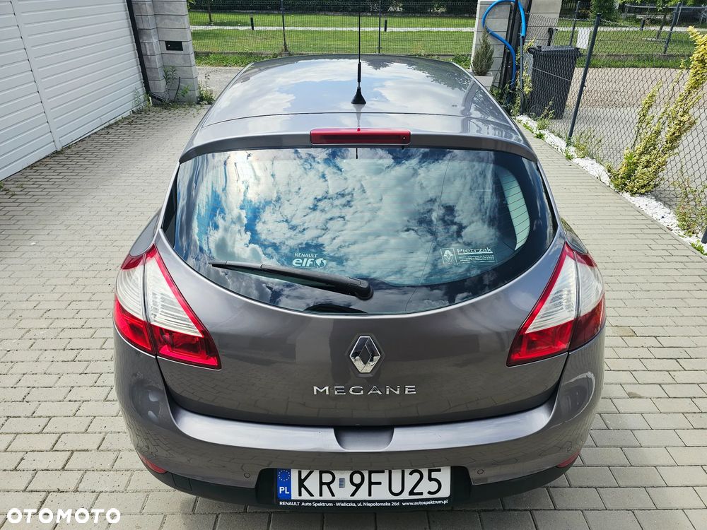 Renault Megane 1.6 16V Dynamique Euro5 - 6