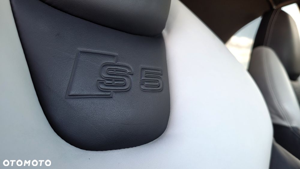 Audi S5 Cabrio 3.0 TFSI Quattro S tronic - 22