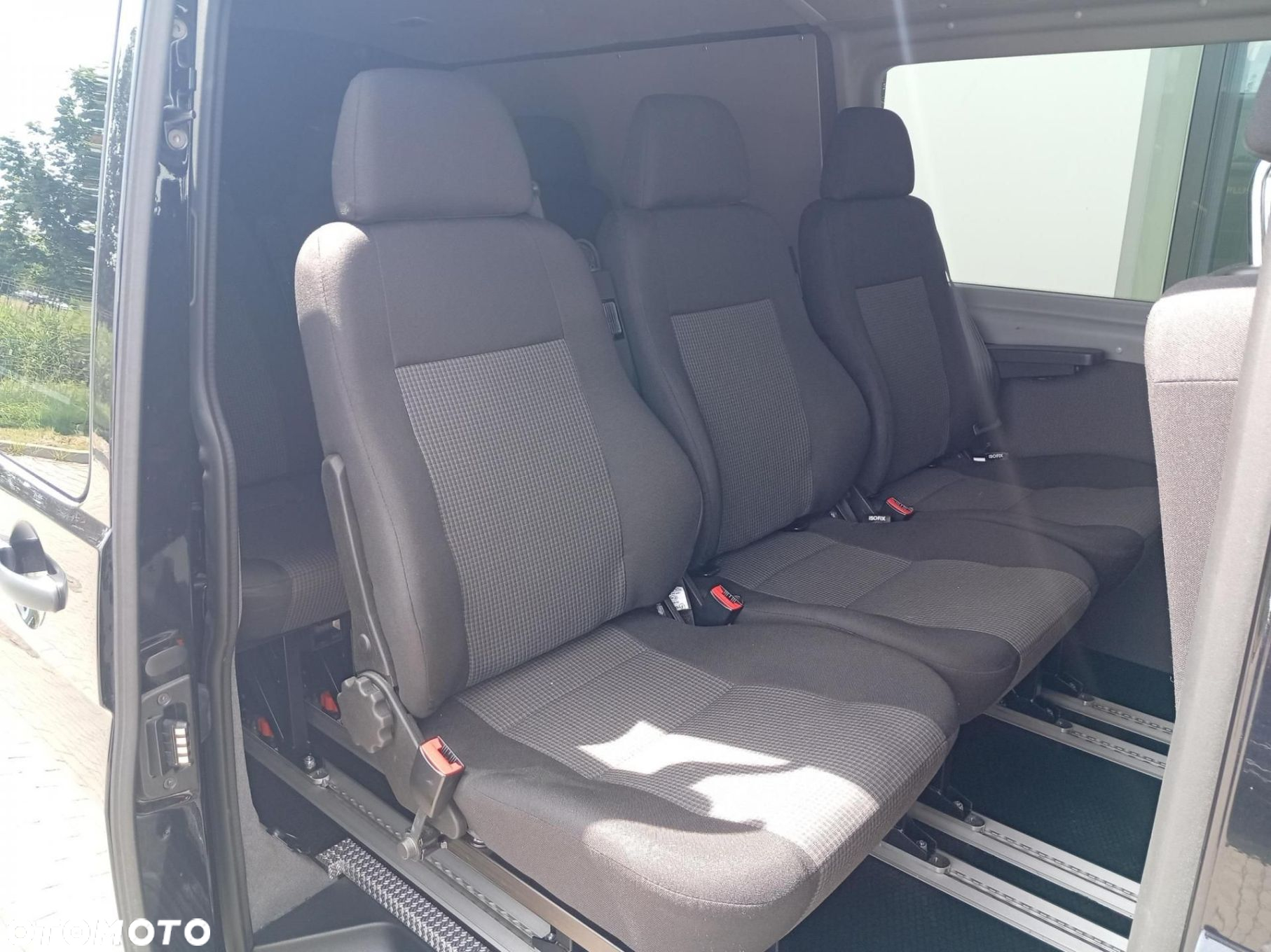 Volkswagen Transporter Kombi T6.1 TDI L2H1 DSG - 14