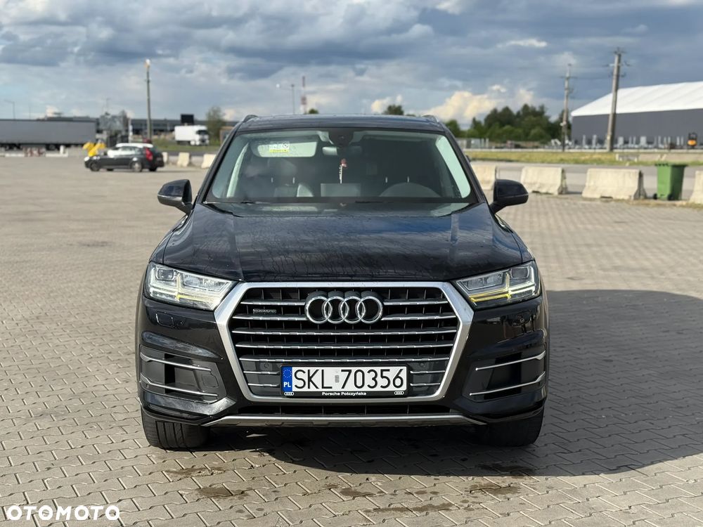Audi Q7 - 2