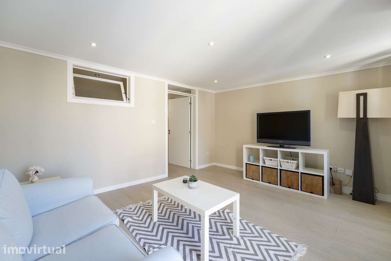 Apartamento T1 com vista, Santos, Lisboa - Grande imagem: 4/21