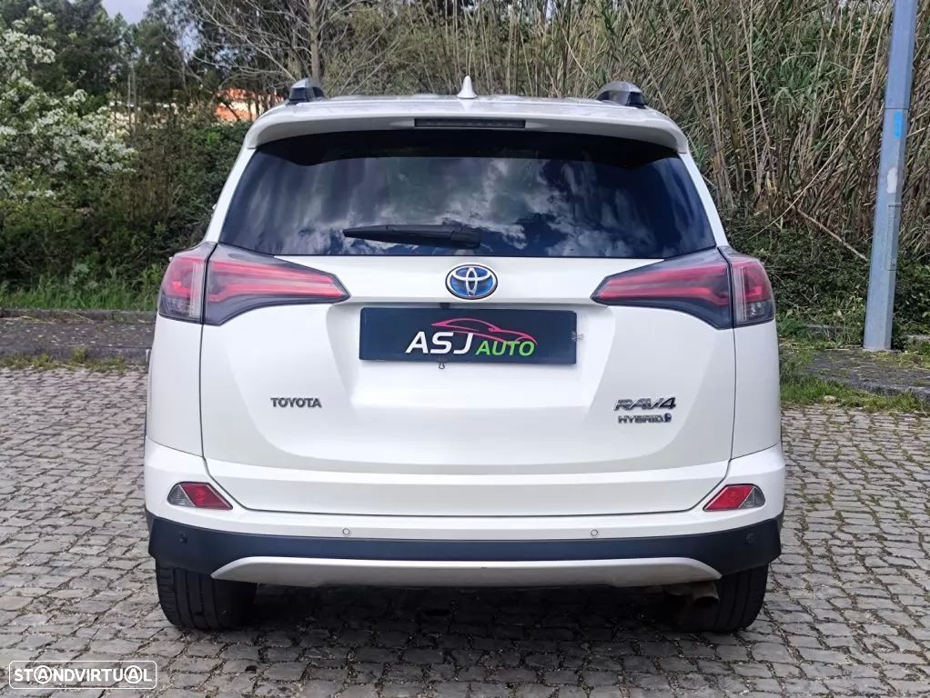 Toyota RAV4 2.5 HSD Comfort+P.Sport - 8