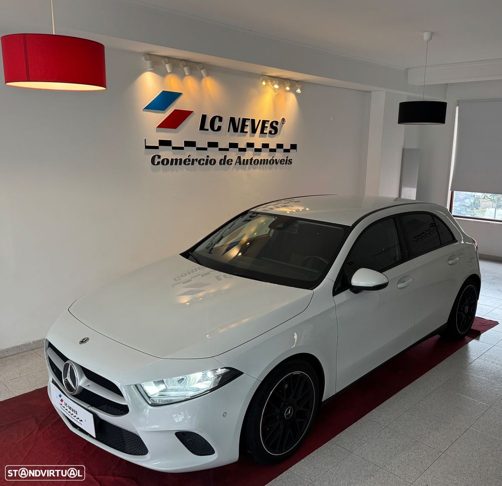 Mercedes-Benz A 180 d Style Aut. - 1